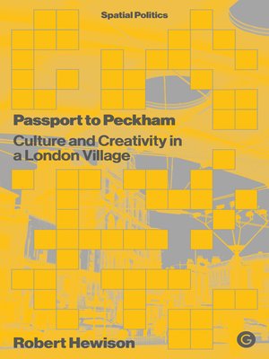 cover image of Passport to Peckham